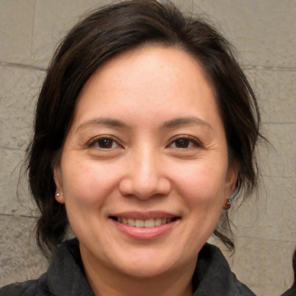 Portret prowadzącej Ludmiła Gawrońska